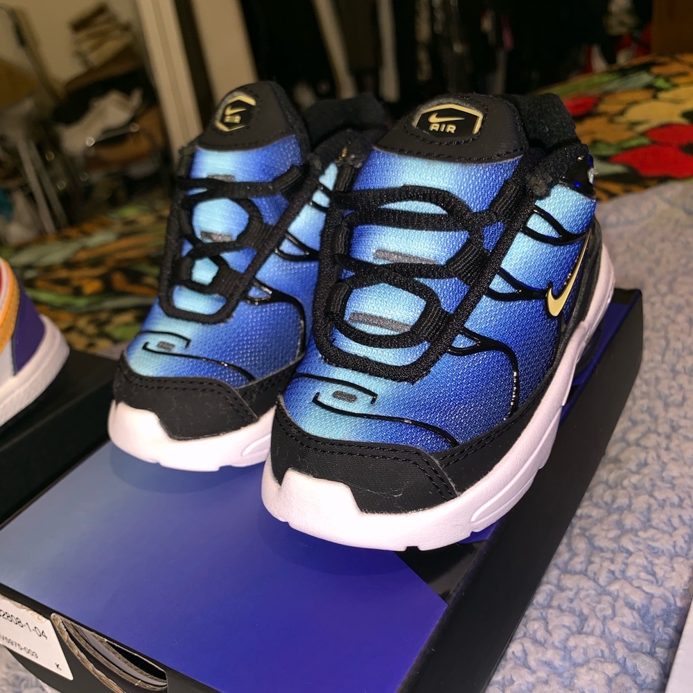 Boys toddler Nike Air Max Plus